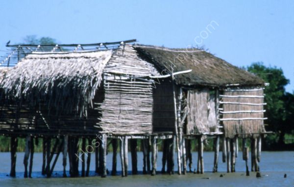 Houses on Stilts, Sinamaica